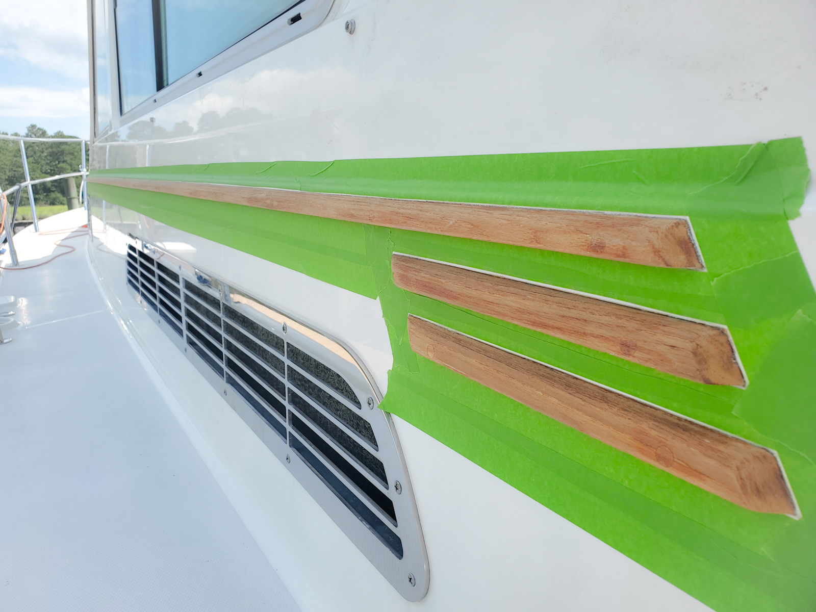 Yacht Service in Maryland